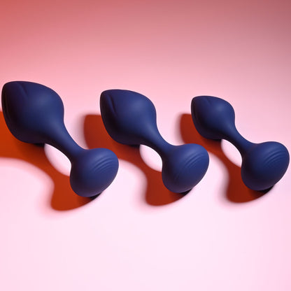 Playboy Pleasure TAIL TRAINER - Set of 3