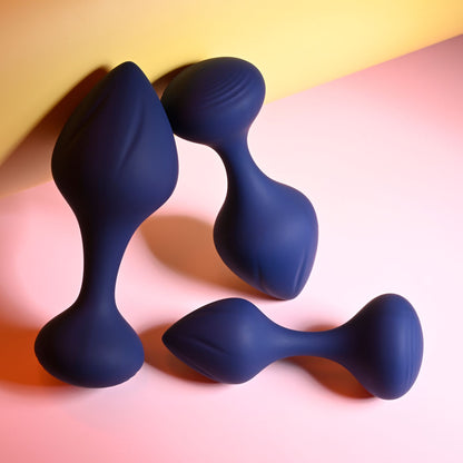 Playboy Pleasure TAIL TRAINER - Set of 3