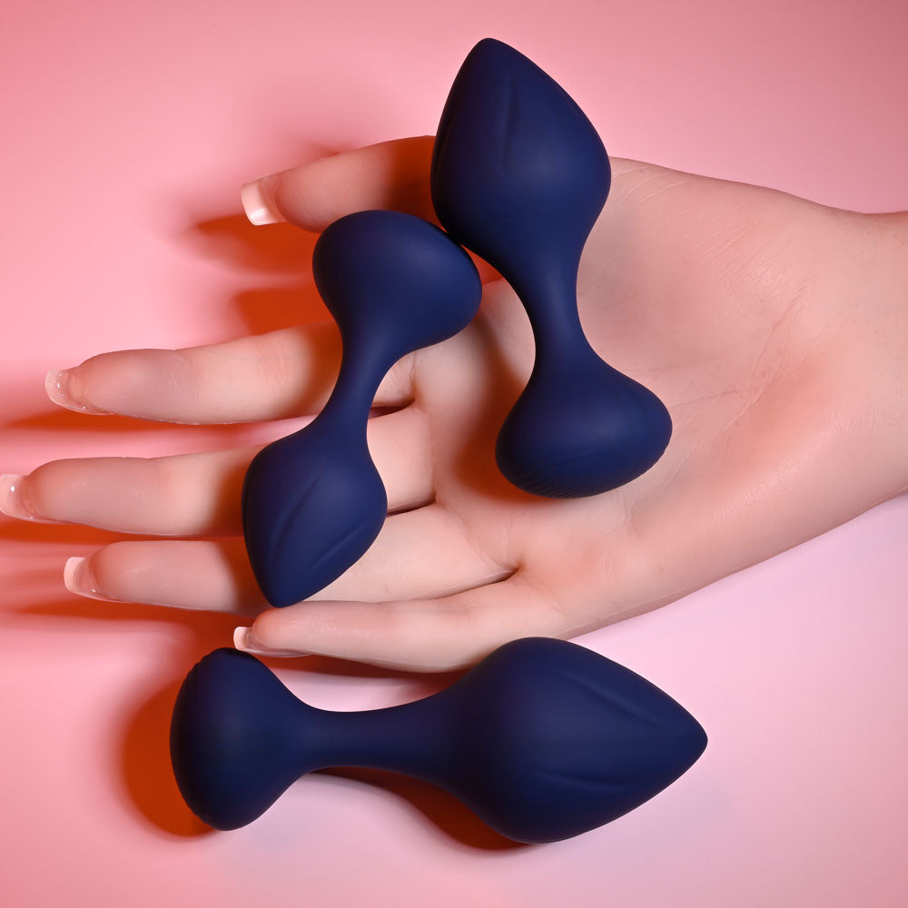 Playboy Pleasure TAIL TRAINER - Set of 3