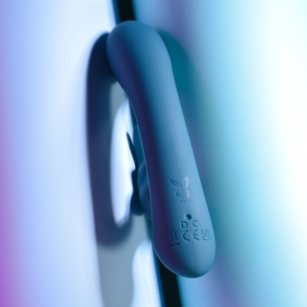 Playboy Pleasure LIL RABBIT - Deep Teal