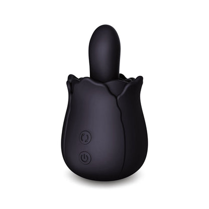 Skins Rose Buddies   USB Rechargeable Anal Rimming Stimulator