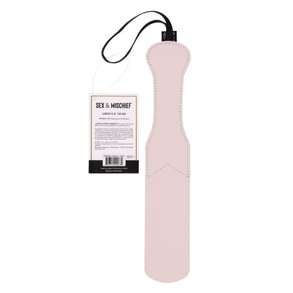 Sex & Mischief Peaches n CreaMe Impression Paddle