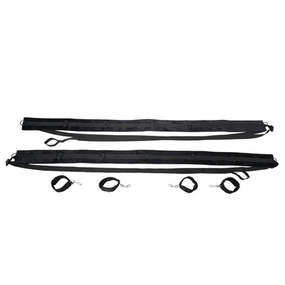 No Matter Where Bondage Restraint System - Bed Restraints