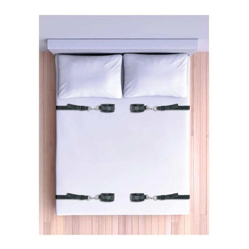 Under The Bed Restraints - Bed Restraint System