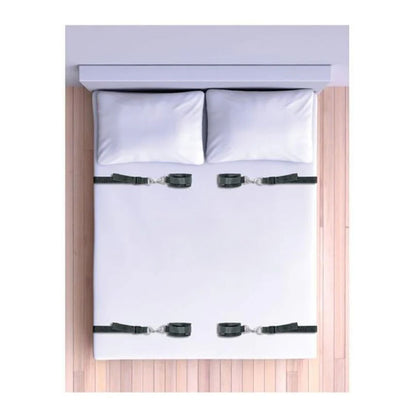 Under The Bed Restraints - Bed Restraint System