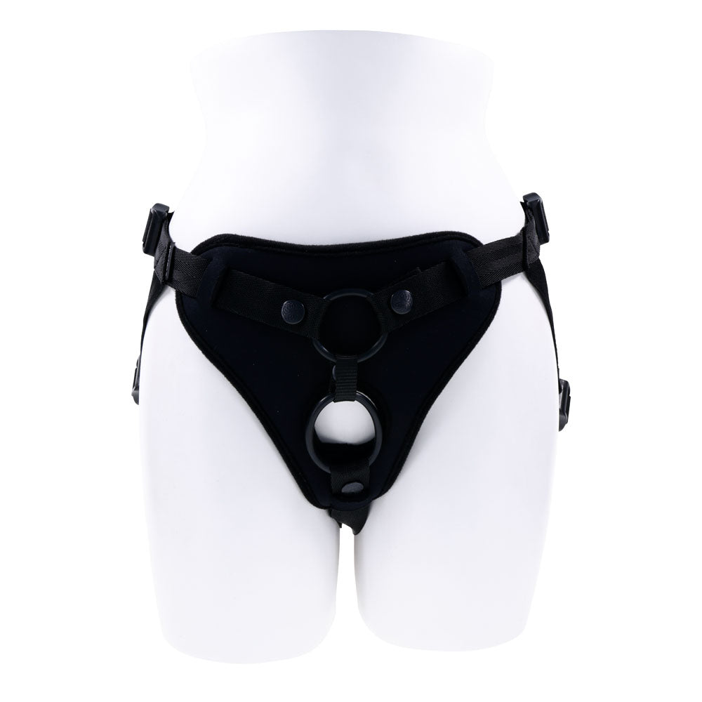 Dual Desires Strap On -  Adjustable Strap-On Harness (No Probe Included)