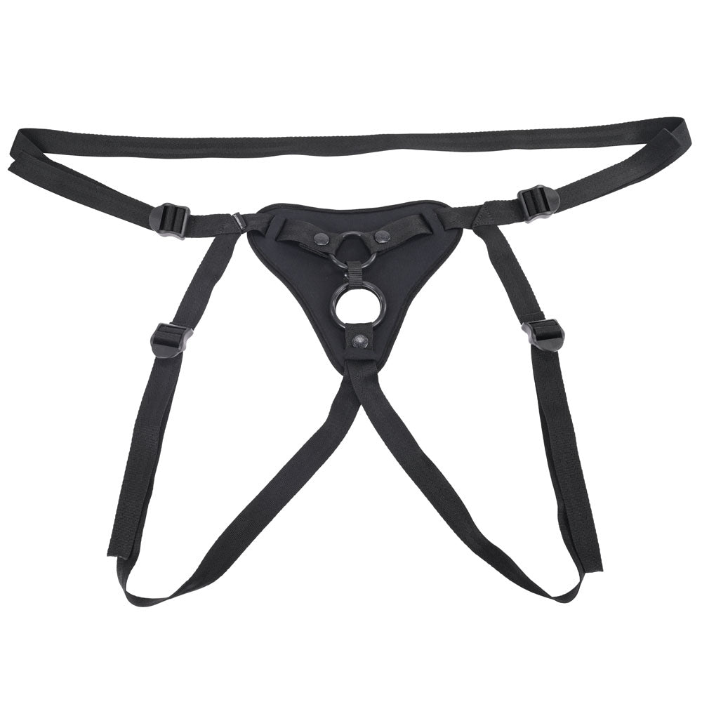 Dual Desires Strap On -  Adjustable Strap-On Harness (No Probe Included)