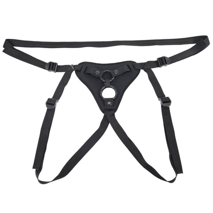 Dual Desires Strap On -  Adjustable Strap-On Harness (No Probe Included)