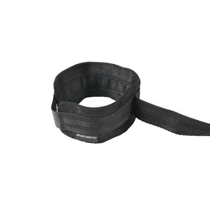 Velvet Noir Adjustable Hog Tie & Cuff Set -  Restraints