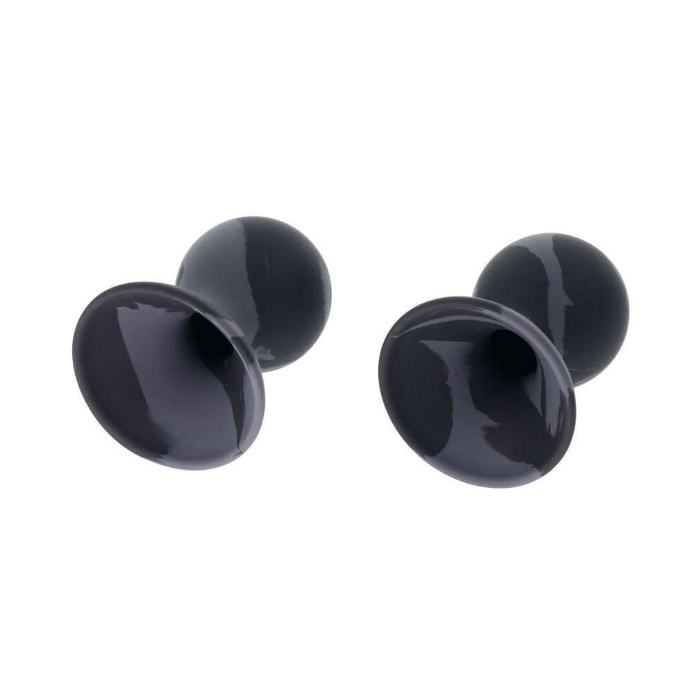Velvet Noir Silicone Nipple Suckers  Set of 2