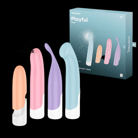 Satisfyer Playful Four