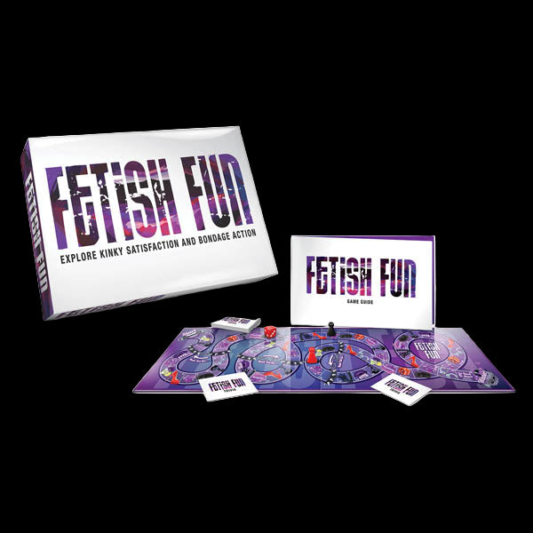 Fetish Fun - Adult Board Game