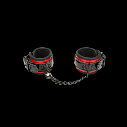 WhipSmart Heartbreaker Deluxe Buckle Love Cuffs