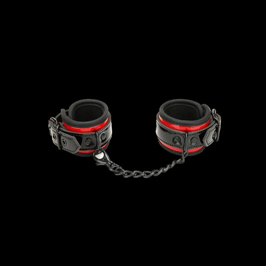 WhipSmart Heartbreaker Deluxe Buckle Love Cuffs