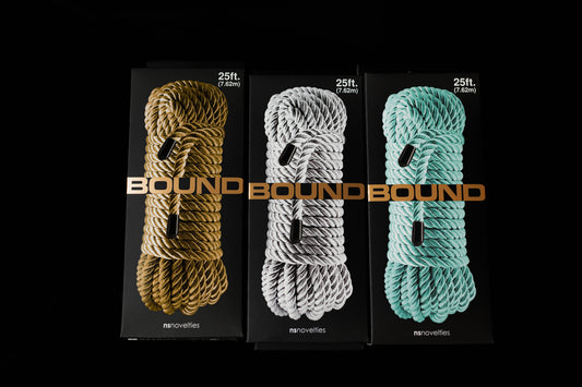 Bound Rope - Silver